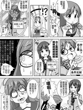 [汉化] [ラクトバシラス (まさら)] 艦娘の経験人数が見える眼鏡 (艦隊これくしょん -艦これ-)_06
