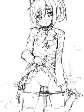 [光年漢化組](C83) [みっくすふらい (たくろう)] 六花の膣内であなたの精液を浄化します@モリサマー (中二病でも恋がしたい！)_0003