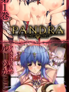 [エレクトさわる] PANDRA~白き欲望 黒の希望~ II [沒人漢化011]_Scan_120225_0003