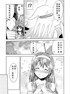 [夢想キャンパス (コウジ)] ラクガキ艦これ漫画 Part 1 (艦隊これくしょん -艦これ-)  [Bismarck個人翻譯]_0050