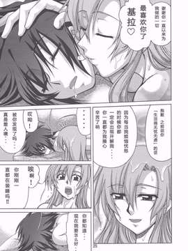 [graviton个人汉化] (C73) [GOLD RUSH (鈴木あどれす)] A Diva of Healing III (機動戦士ガンダムSEED DESTINY)_0024