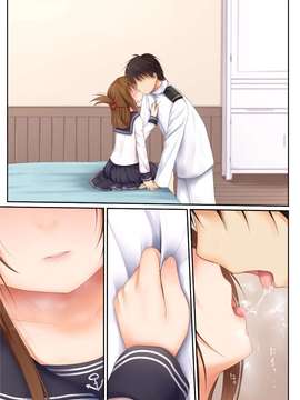 (C87) [POETTO (ハリュー )] 電は天使 (艦隊これくしょん -艦これ-) [DL版] [无毒汉化组]_0007