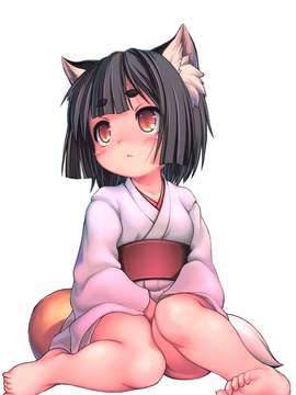 [落莲汉化组] (C87) [不決断 (茶鳥)] 狐呑み