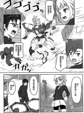 【义军AneMoe】(C87) [SAZ (己即是空)] ミライノセカイ (Gundam Build Fighters Try)_20150408_070134_035