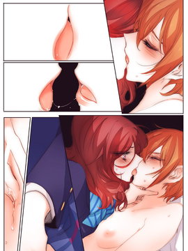 [Pつssy汉化组-076][ちまちま (ちぃま)] ねこ系彼女 (ラブライブ!) [DL版]_0026