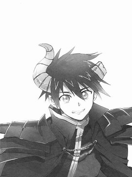 [黑夜汉化组] [あまらんす (藤村まりな)] えっちな魔王さま！ (はたらく魔王さま！)_0003