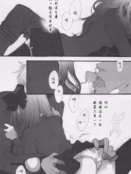 [wl00314824個人漢化] (サンクリ35) [Girls...Now (江戸屋ぽち)] RED ZONE 3 (Fate_stay night)_0005