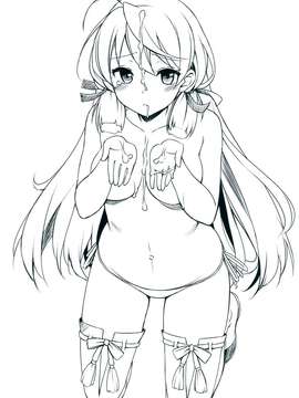 [无毒汉化组] (C87) [じぇのばけーき (たかやKi)] C87会場限定本 (艦隊これくしょん -艦これ-)_0006