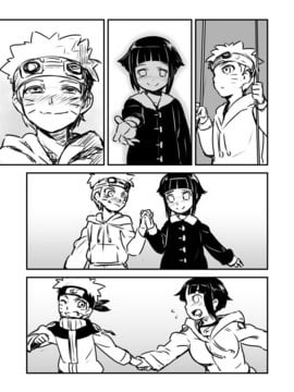 [774ハウス (774)] ナルヒナおまけ本「あの日の向こう側」 (NARUTO -ナルト-) [汉化]_0011