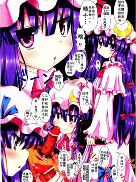 [oo君の個人漢化](サンクリ52) (同人誌)[かみか堂(銀曜ハル)] 東方のエロゲー3 (東方)_0013