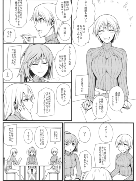 (C85) [モンモー牧場 (ウーロン・レイ)] KARLSLAND SYNDROME 3 (ストライクウィッチーズ)_img007