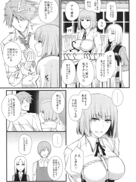 (C87) [モンモー牧場 ( ウーロン・レイ)] KARLSLAND SYNDROME 4 (ストライクウィッチーズ)_img009