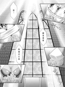 [夜擼死苦個人漢化](成年コミック) [神保玉蘭 & 竹内けん] ハーレムウェディング The Sweet Honeymoon_008