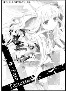 (C87) [おほしさま堂 (GEKO)] スクールアイドルフェイトちゃん! (魔法少女リリカルなのは) [无毒汉化组]_19