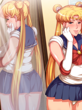 (ゲームCG) [田辺組] セーラ○服美人妻戦士アヘアヘムーンR (美少女戦士セーラームーン)__0258