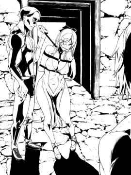 (C86) [むしりんご (アシオミマサト)] DUSK OF ZERO (ドラッグオンドラグーン) [无毒汉化组]_009