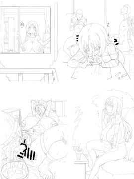 (サンクリ65) [GREAT芥 (tokyo)] YukaYuka returns (みなみけ)_Scan025