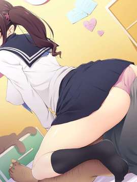 [ルナティックオーガズム]巨乳JKがオジさんチ○ポとじゅぽじゅぽいやらしいセックスしてます。_055