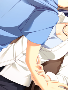(ゲームCG) [140425] [SMILE（スミレ）] 夏恋ハイプレッシャー_img587_ev_saeko_01_a