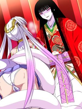 (同人CG集) [裏世界2] すーぱー変態CG集O-01 妖怪白蛇姫_0009_07