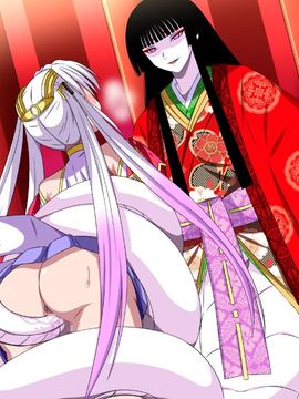 (同人CG集) [裏世界2] すーぱー変態CG集O-01 妖怪白蛇姫_0012_10