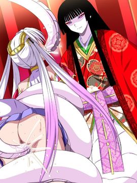(同人CG集) [裏世界2] すーぱー変態CG集O-01 妖怪白蛇姫_0014_12
