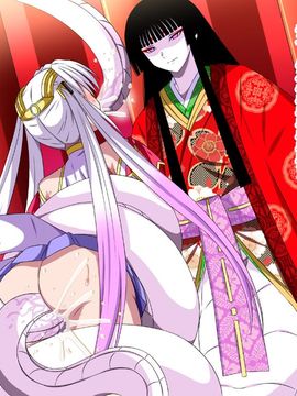 (同人CG集) [裏世界2] すーぱー変態CG集O-01 妖怪白蛇姫_0015_13