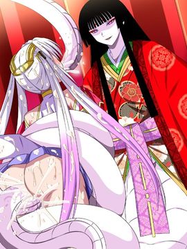(同人CG集) [裏世界2] すーぱー変態CG集O-01 妖怪白蛇姫_0018_16