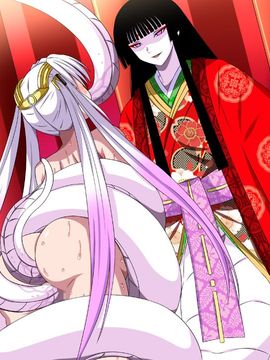 (同人CG集) [裏世界2] すーぱー変態CG集O-01 妖怪白蛇姫_0026_24