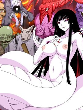 (同人CG集) [裏世界2] すーぱー変態CG集O-01 妖怪白蛇姫_0156_01