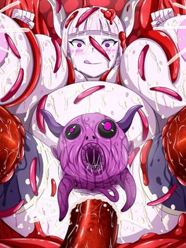 (同人CG集) [裏世界2] すーぱー変態CG集O-01 妖怪白蛇姫_0354_35