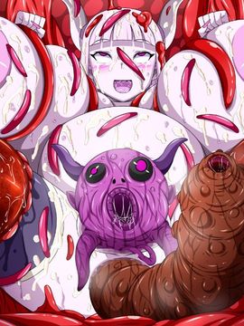 (同人CG集) [裏世界2] すーぱー変態CG集O-01 妖怪白蛇姫_0356_37