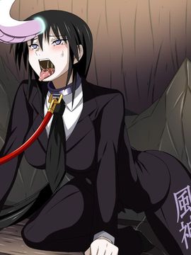 (同人CG集) [裏世界2] すーぱー変態CG集O-01 妖怪白蛇姫_0400_02