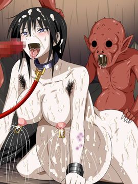 (同人CG集) [裏世界2] すーぱー変態CG集O-01 妖怪白蛇姫_0413_15