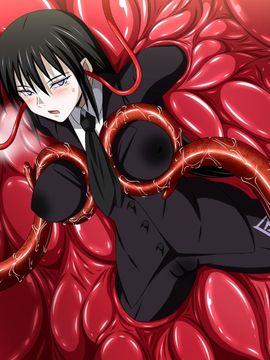 (同人CG集) [裏世界2] すーぱー変態CG集O-01 妖怪白蛇姫_0427_11