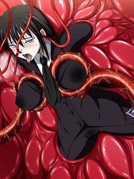 (同人CG集) [裏世界2] すーぱー変態CG集O-01 妖怪白蛇姫_0428_12