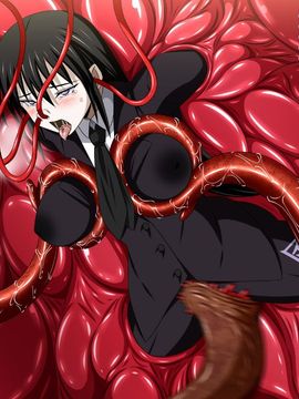 (同人CG集) [裏世界2] すーぱー変態CG集O-01 妖怪白蛇姫_0429_13