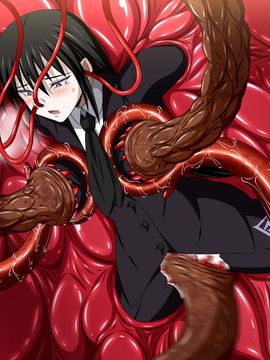 (同人CG集) [裏世界2] すーぱー変態CG集O-01 妖怪白蛇姫_0431_15