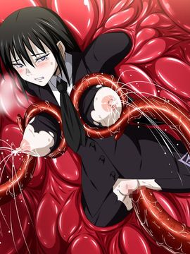 (同人CG集) [裏世界2] すーぱー変態CG集O-01 妖怪白蛇姫_0434_18