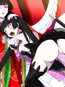 (同人CG集) [裏世界2] すーぱー変態CG集O-01 妖怪白蛇姫_0471_10