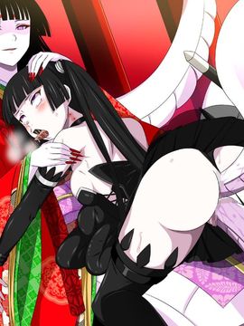 (同人CG集) [裏世界2] すーぱー変態CG集O-01 妖怪白蛇姫_0475_14