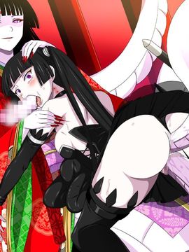 (同人CG集) [裏世界2] すーぱー変態CG集O-01 妖怪白蛇姫_0476_15