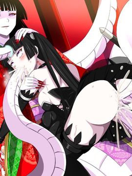 (同人CG集) [裏世界2] すーぱー変態CG集O-01 妖怪白蛇姫_0483_22