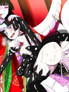 (同人CG集) [裏世界2] すーぱー変態CG集O-01 妖怪白蛇姫_0485_24