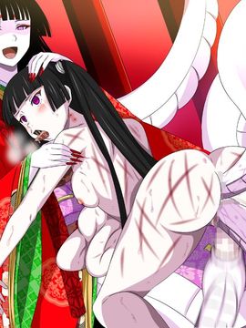 (同人CG集) [裏世界2] すーぱー変態CG集O-01 妖怪白蛇姫_0508_47