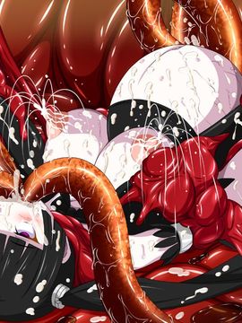 (同人CG集) [裏世界2] すーぱー変態CG集O-01 妖怪白蛇姫_0618_34