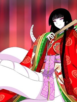(同人CG集) [裏世界2] すーぱー変態CG集O-01 妖怪白蛇姫_0632_03