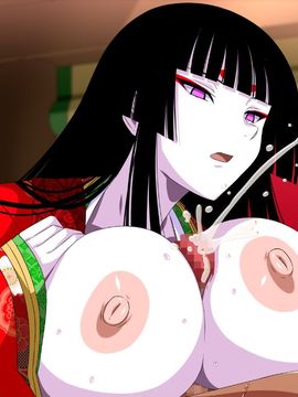 (同人CG集) [裏世界2] すーぱー変態CG集O-01 妖怪白蛇姫_0647_04
