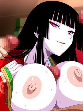 (同人CG集) [裏世界2] すーぱー変態CG集O-01 妖怪白蛇姫_0662_19