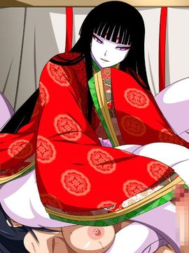 (同人CG集) [裏世界2] すーぱー変態CG集O-01 妖怪白蛇姫_0708_03